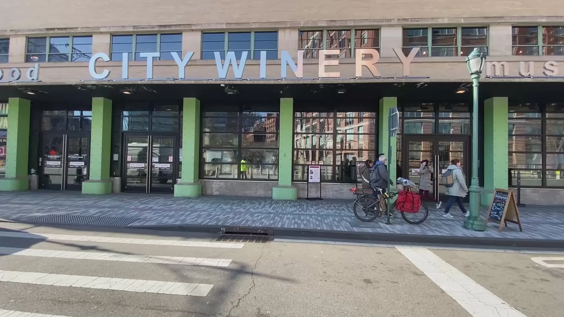 Urban Soul, Exceptional Wine